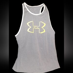 Womens Size M Under Armour Tank Top.
